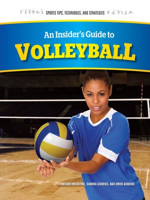 cover image of An Insider's Guide to Volleyball